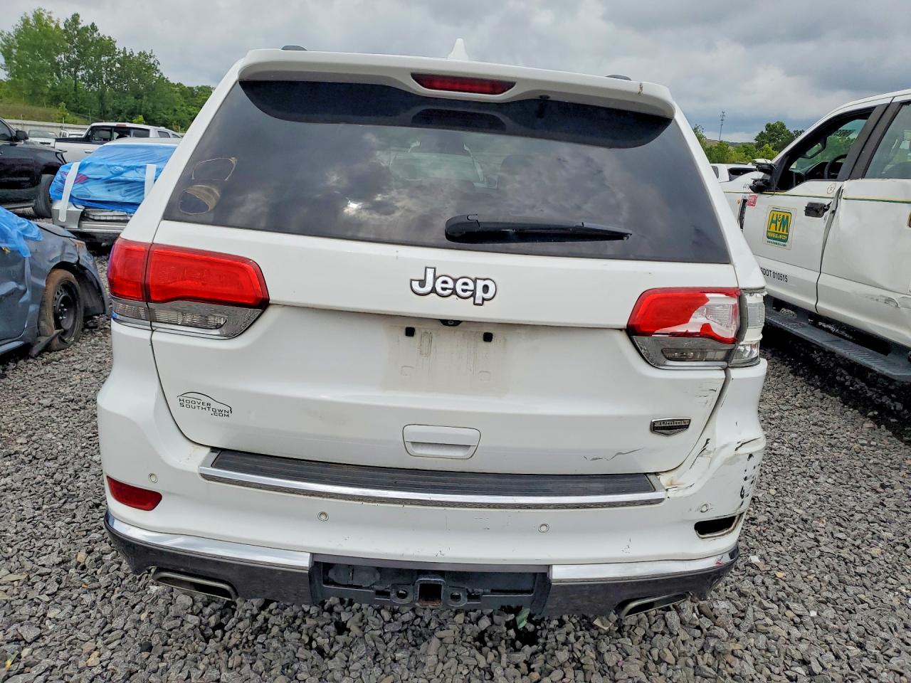 Jeep Cherokee Summit
