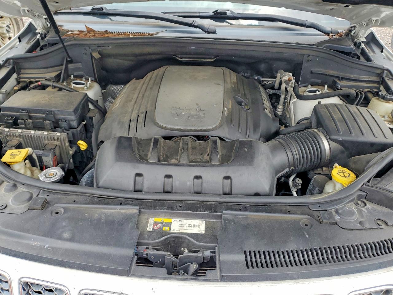 Jeep Cherokee Summit