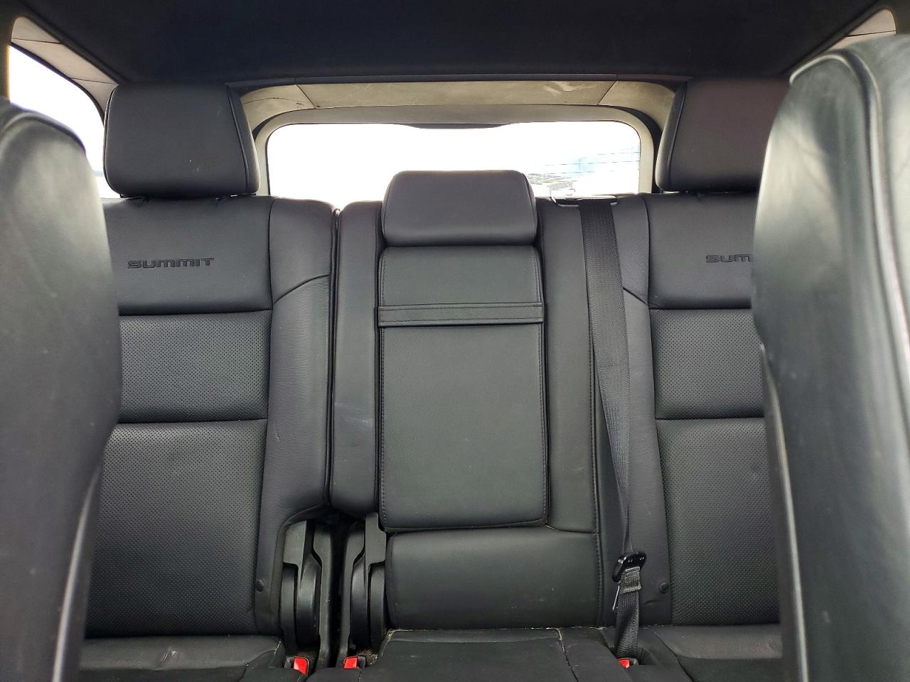 Jeep Cherokee Summit