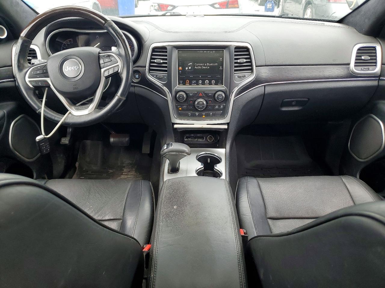 Jeep Cherokee Summit