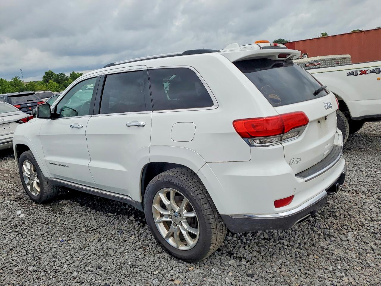 Jeep Cherokee Summit