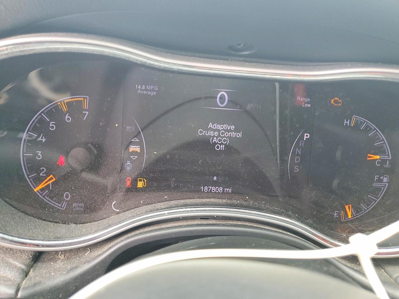 Jeep Cherokee Summit