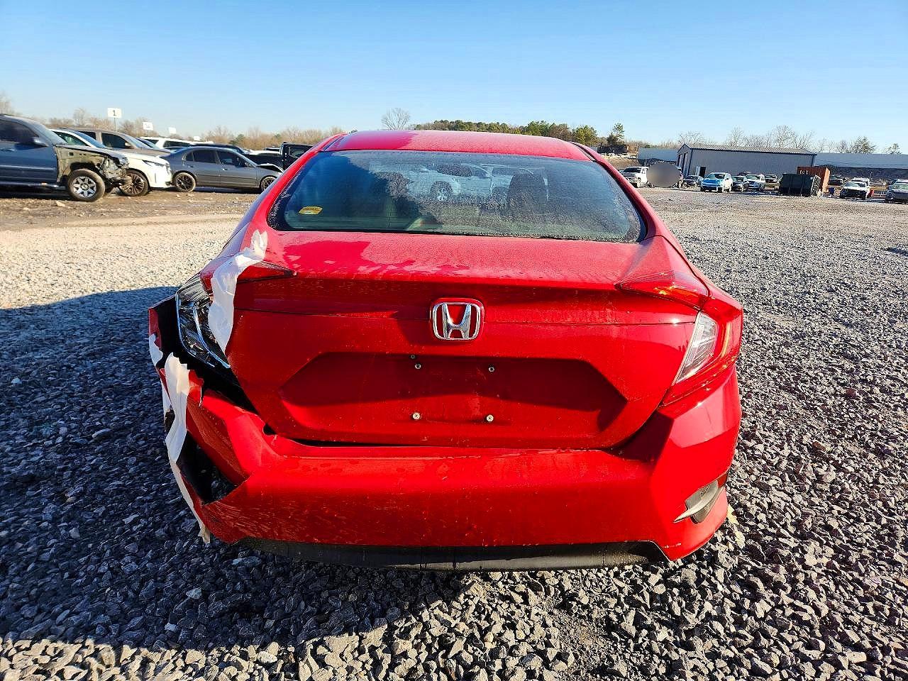Honda Civic Ex