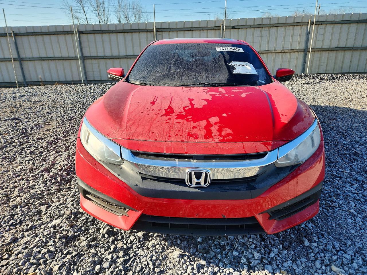 Honda Civic Ex