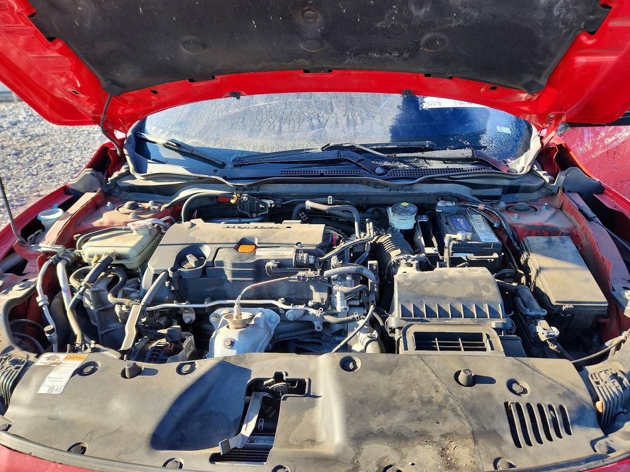 Honda Civic Ex