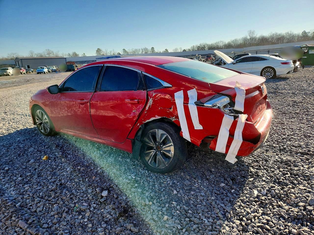 Honda Civic Ex