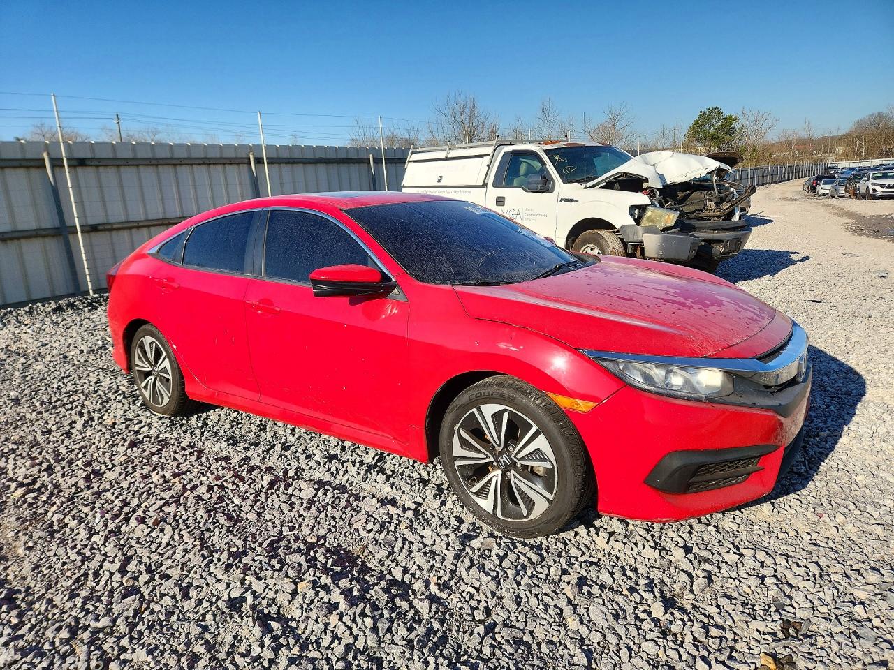 Honda Civic Ex