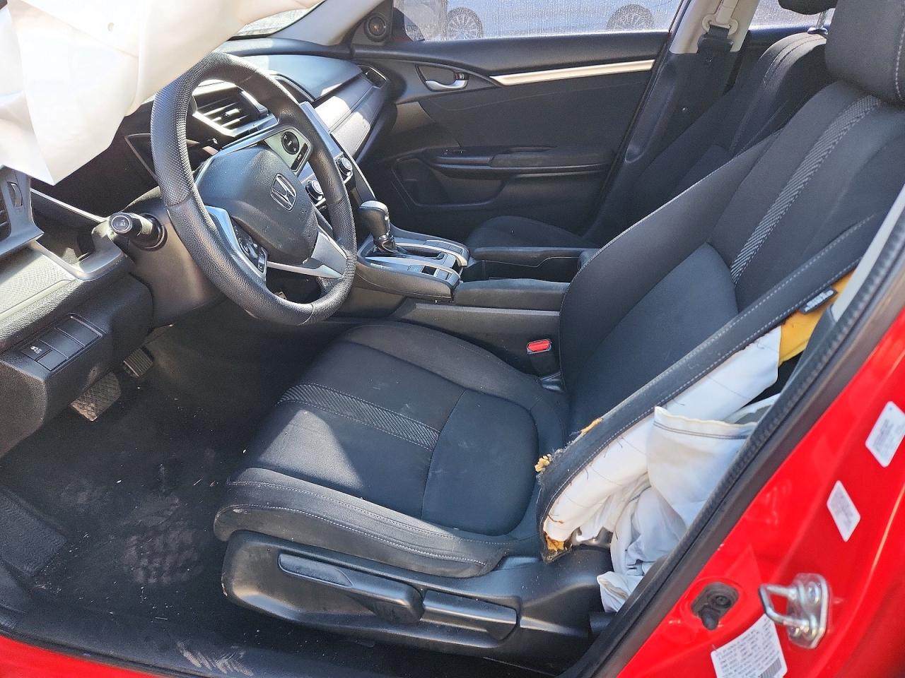 Honda Civic Ex
