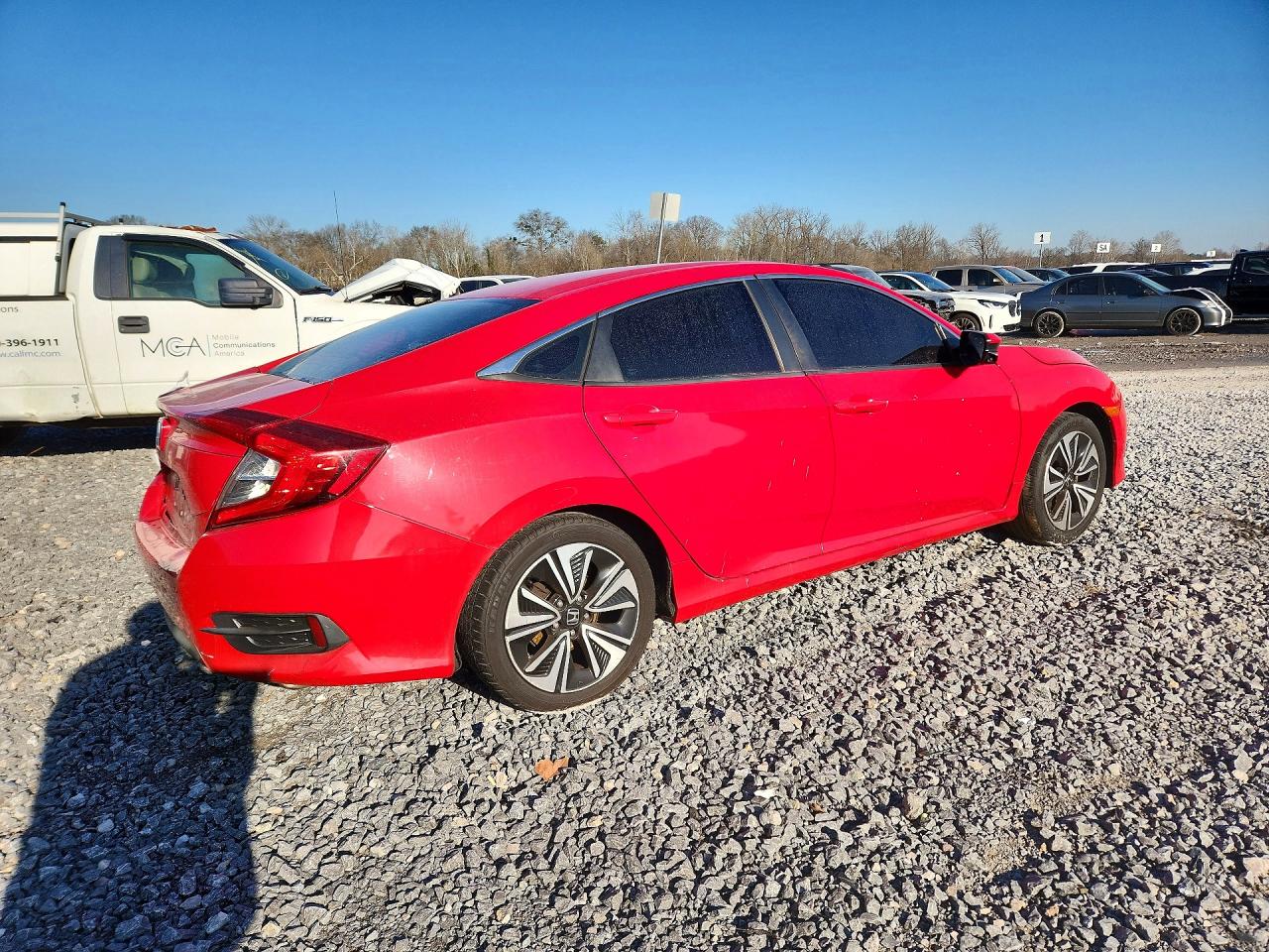 Honda Civic Ex