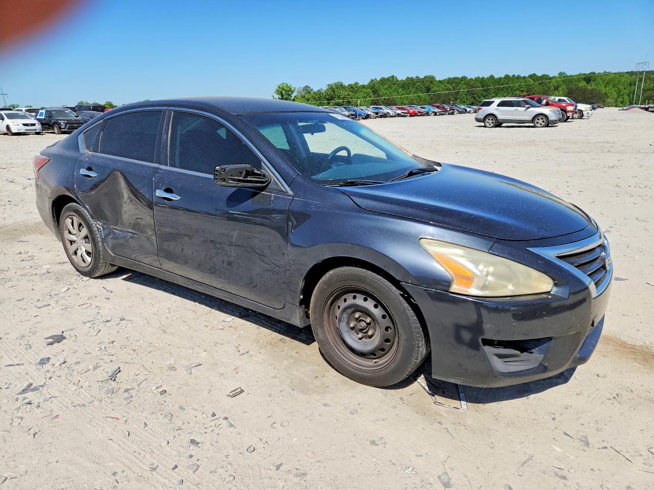 Nissan Altima 2.5 S