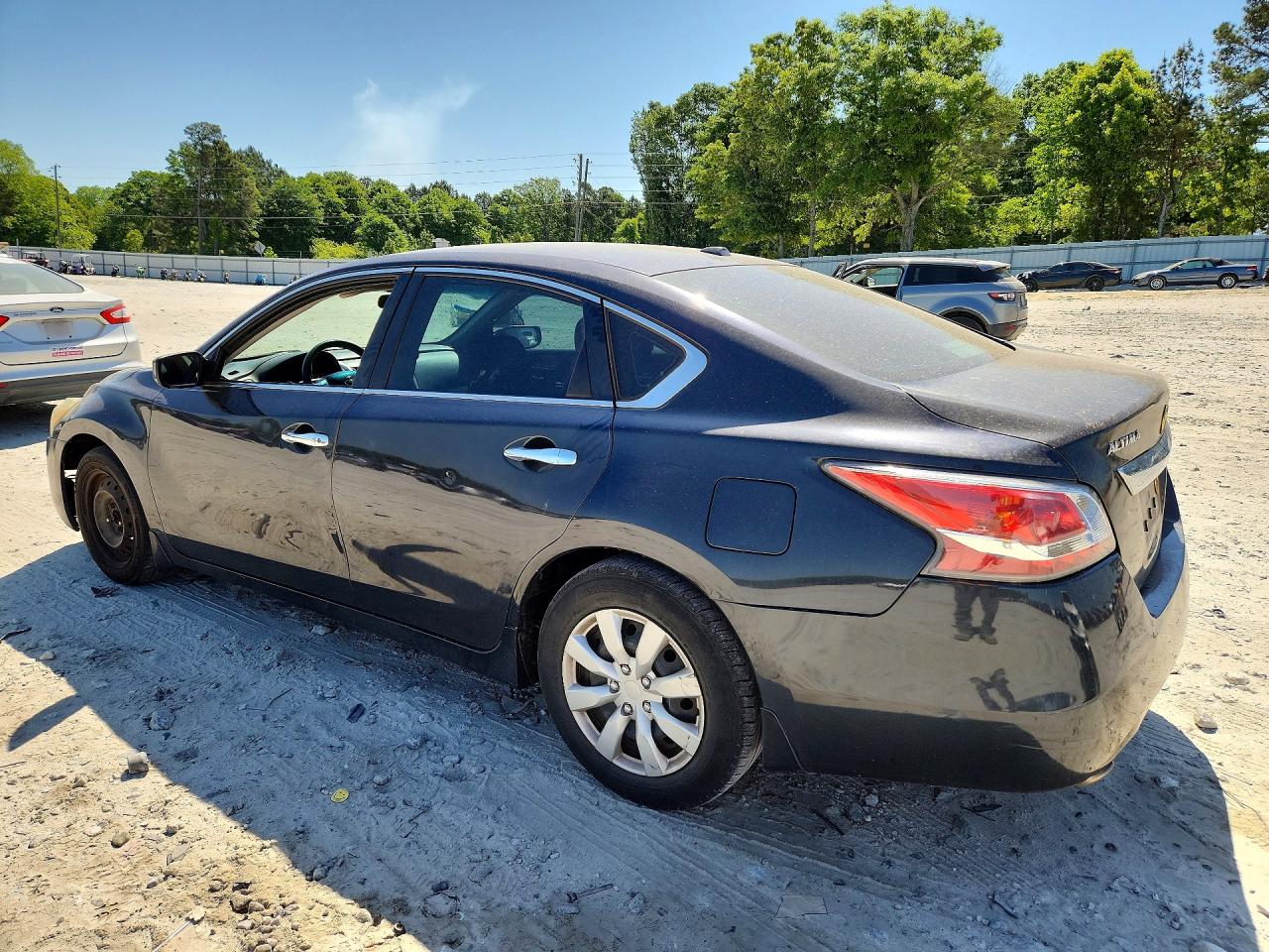 Nissan Altima 2.5 S