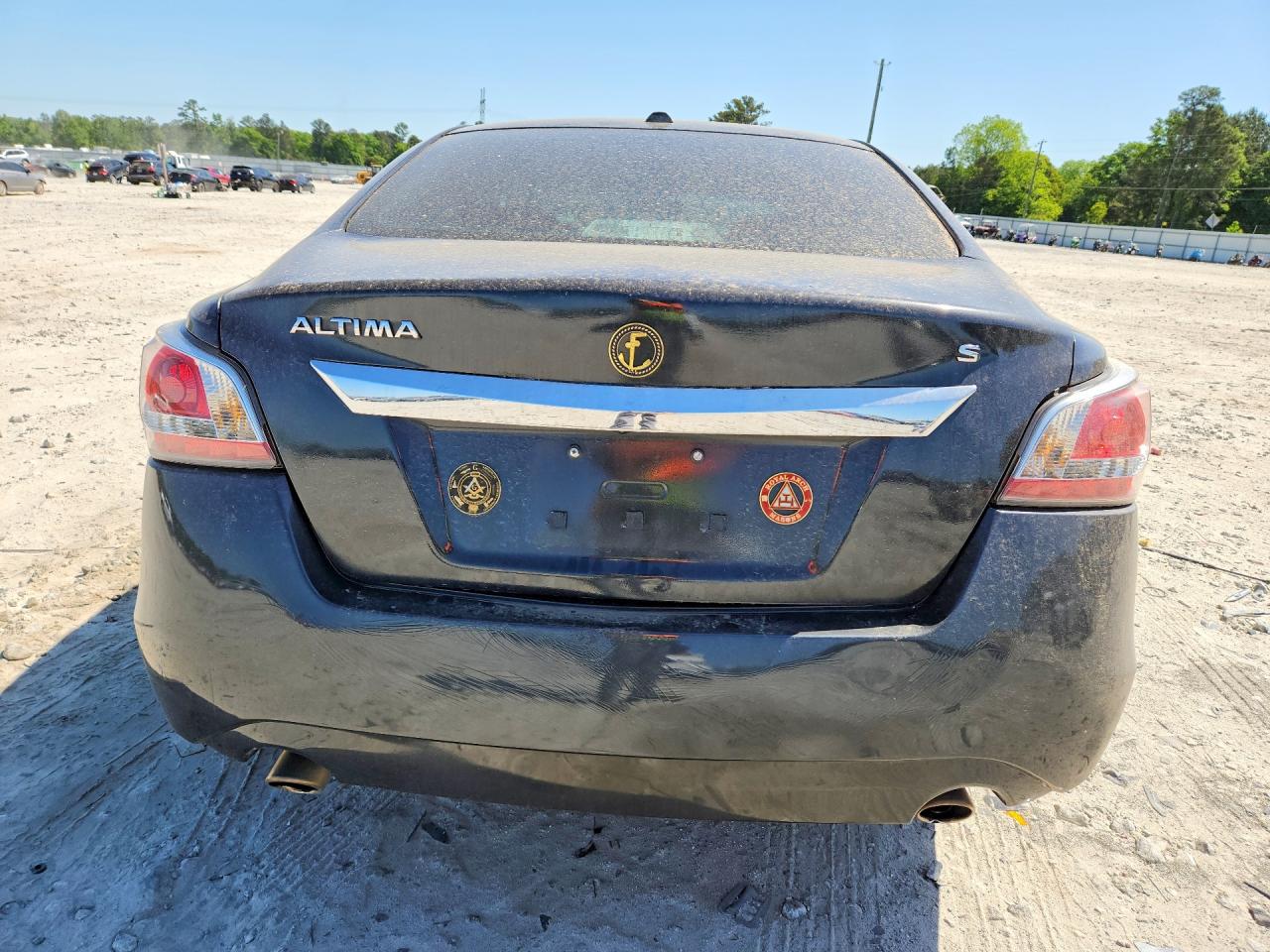 Nissan Altima 2.5 S