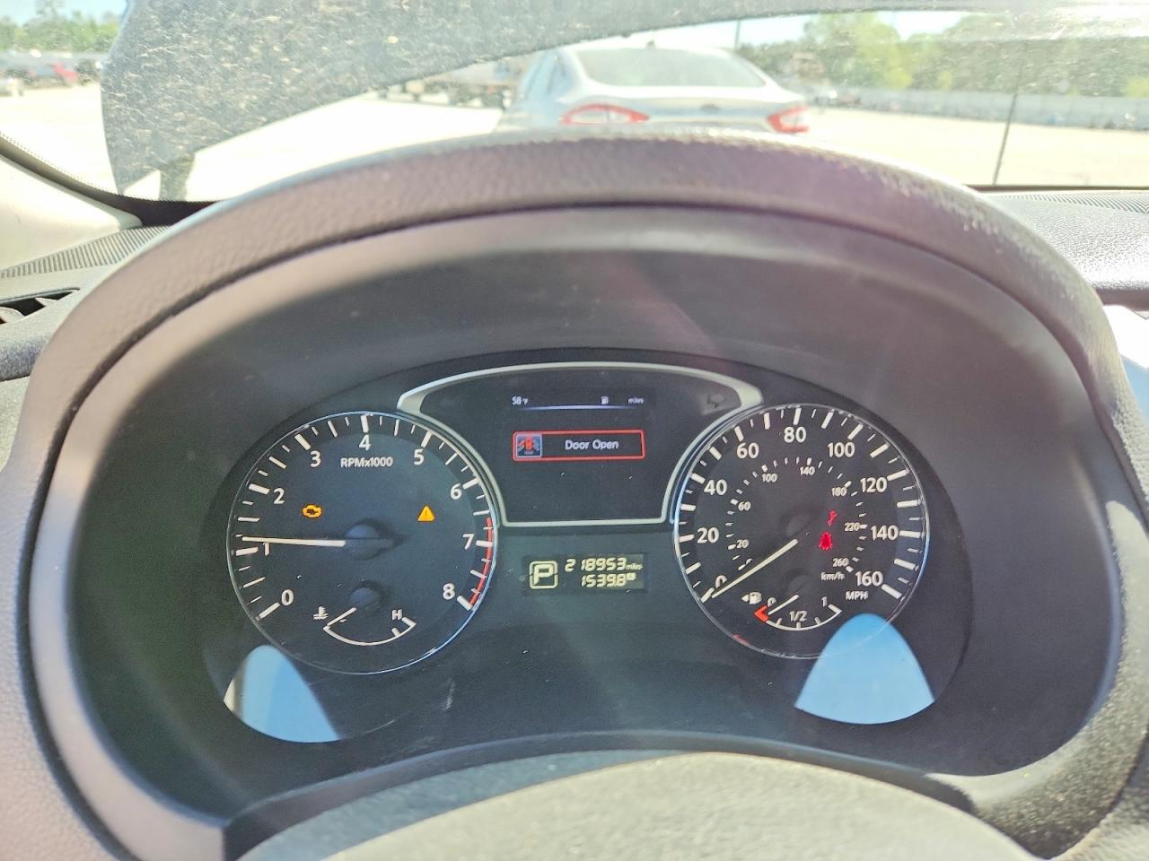 Nissan Altima 2.5 S