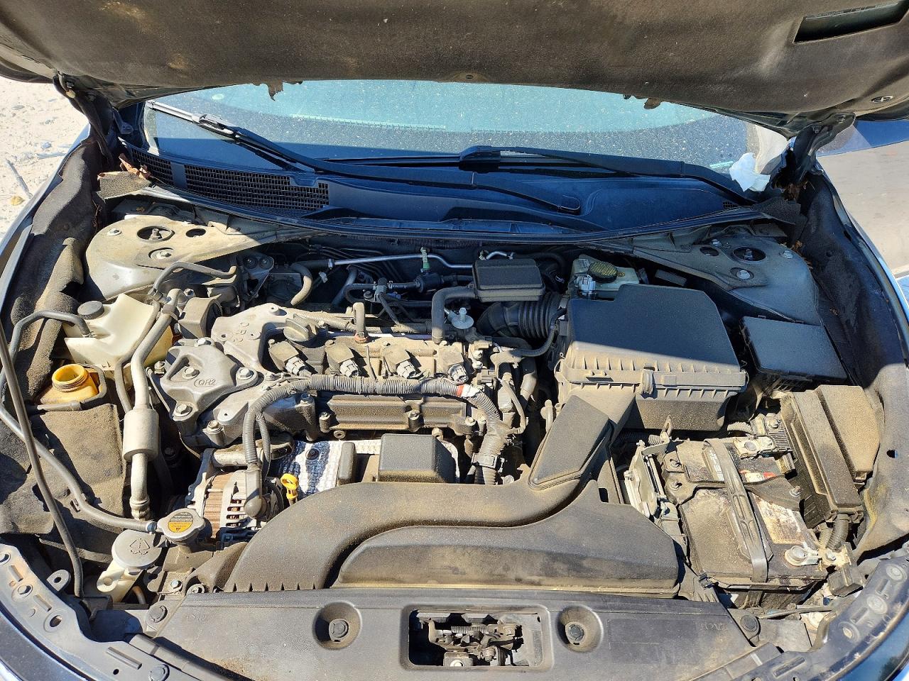 Nissan Altima 2.5 S