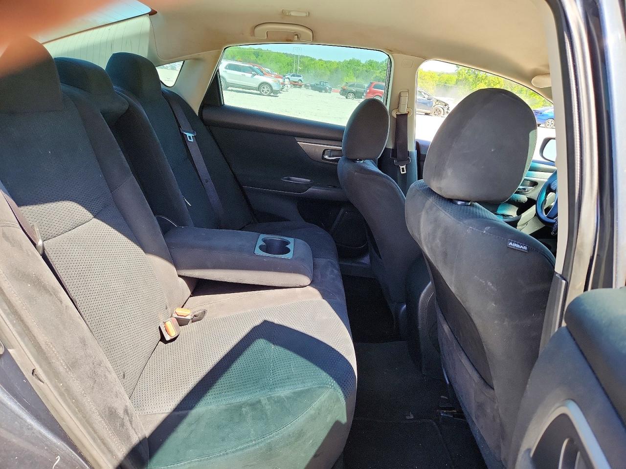 Nissan Altima 2.5 S