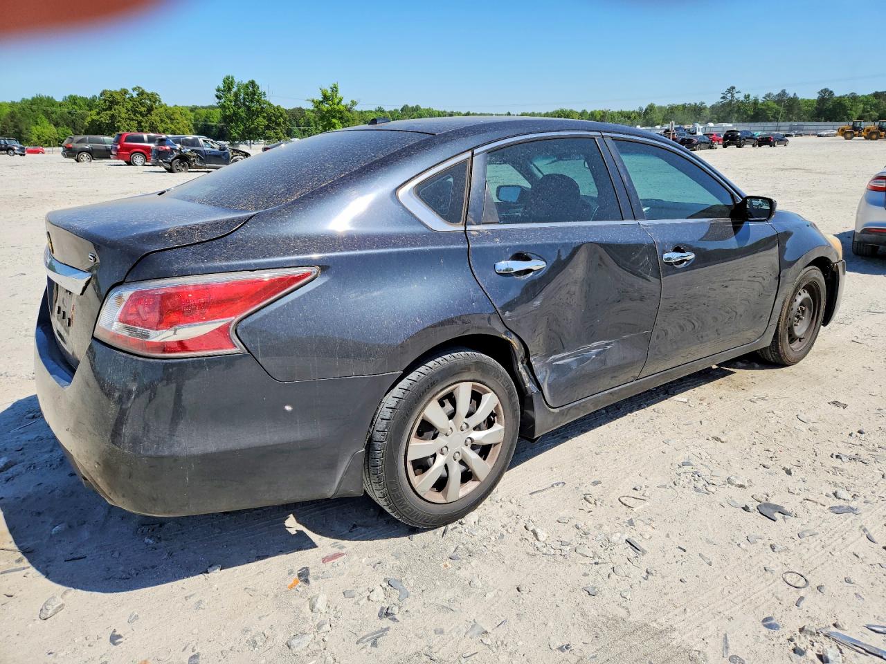 Nissan Altima 2.5 S
