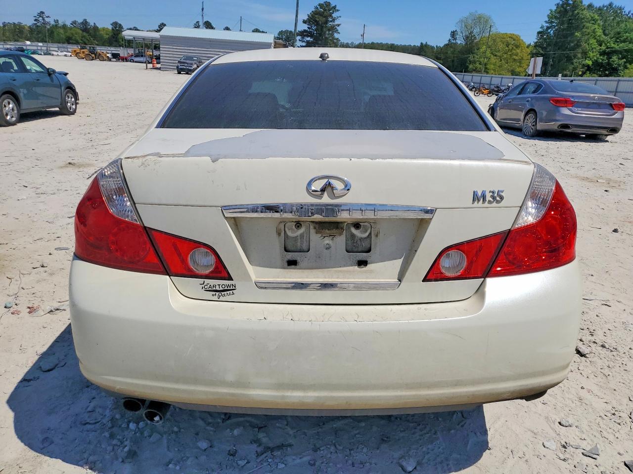 INFINITI M35 Base