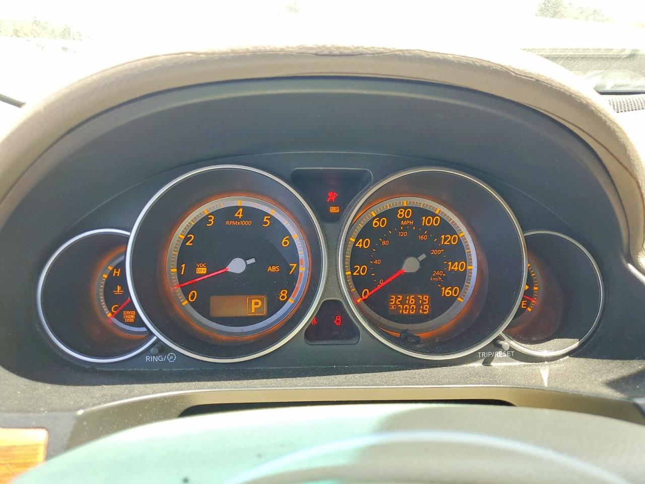 INFINITI M35 Base