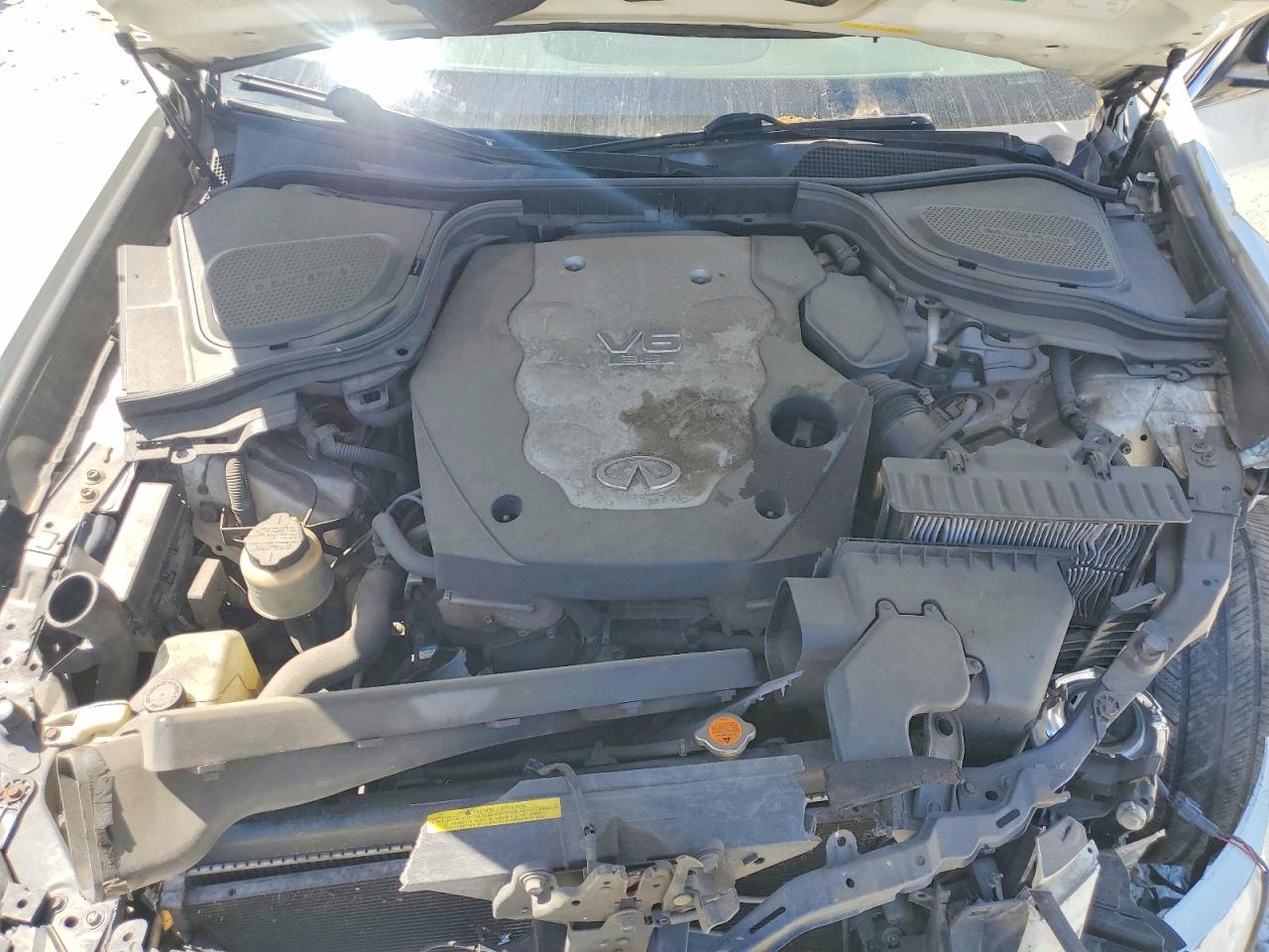 INFINITI M35 Base