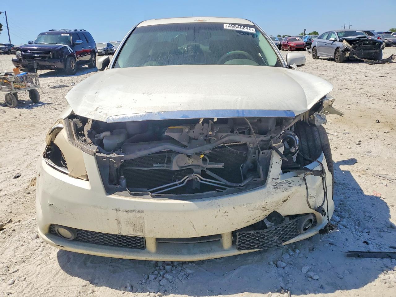 INFINITI M35 Base