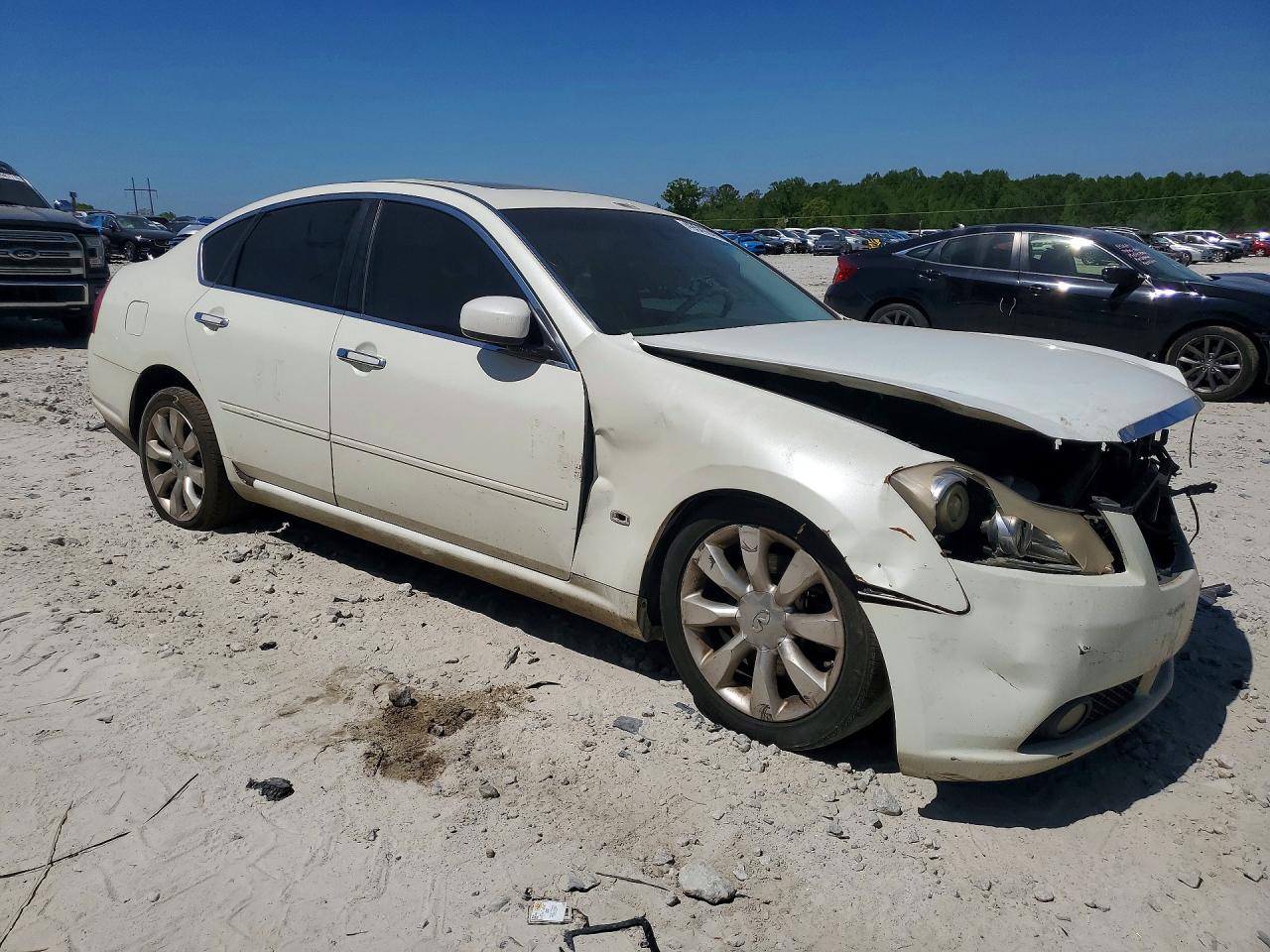 INFINITI M35 Base