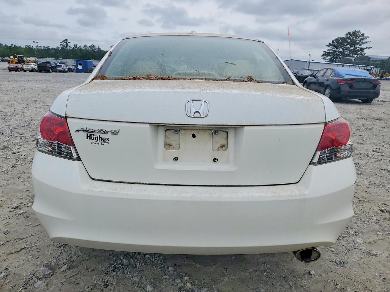 Honda Accord Exl