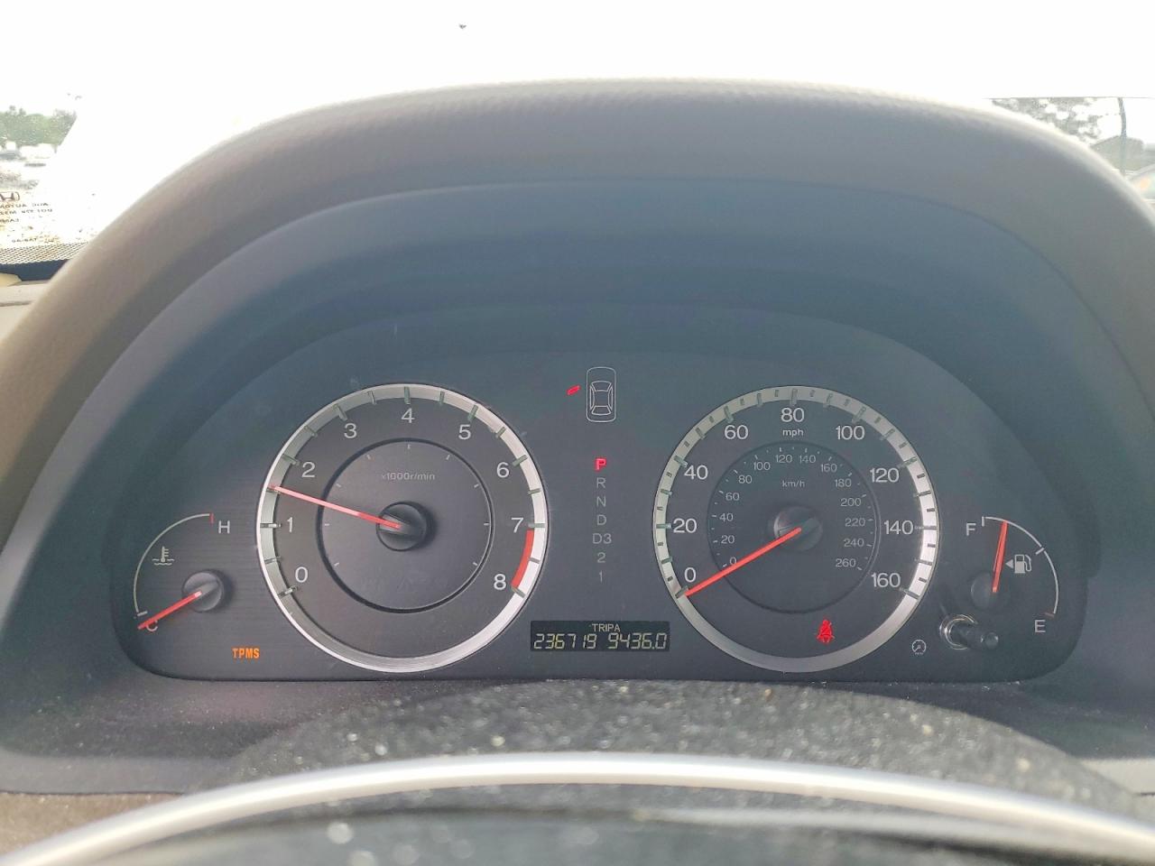 Honda Accord Exl