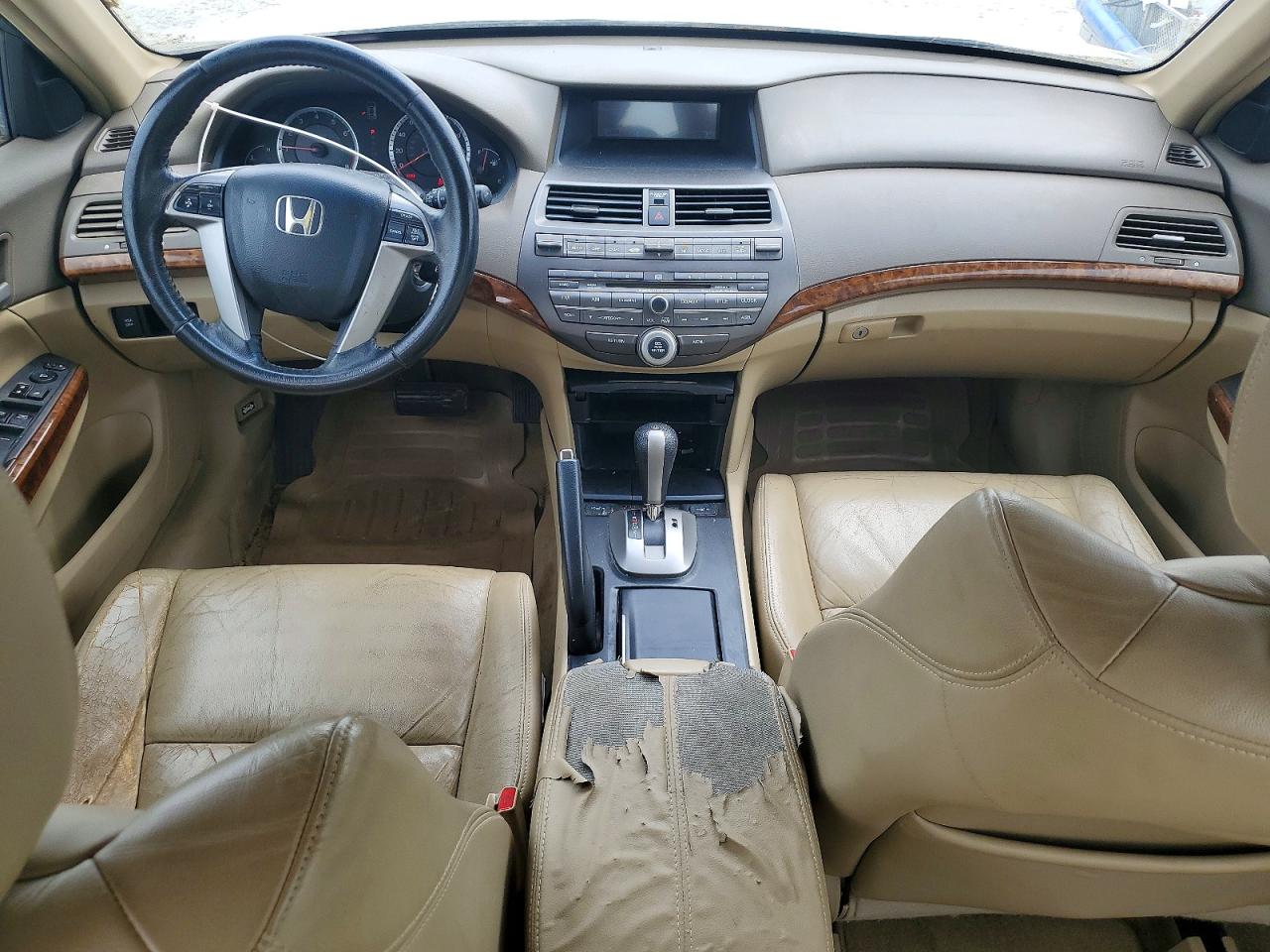 Honda Accord Exl
