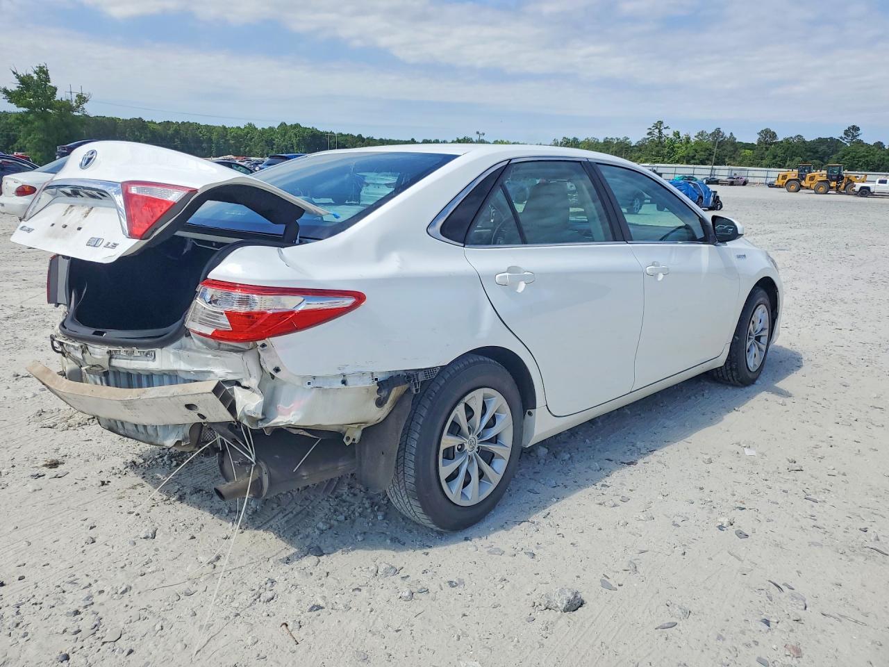 Toyota Camry Le
