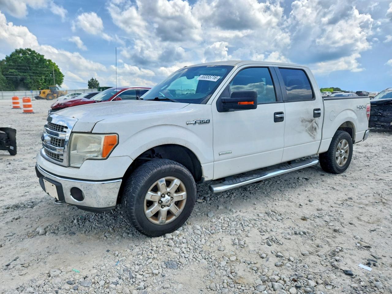 Salvage Ford F-150 Image