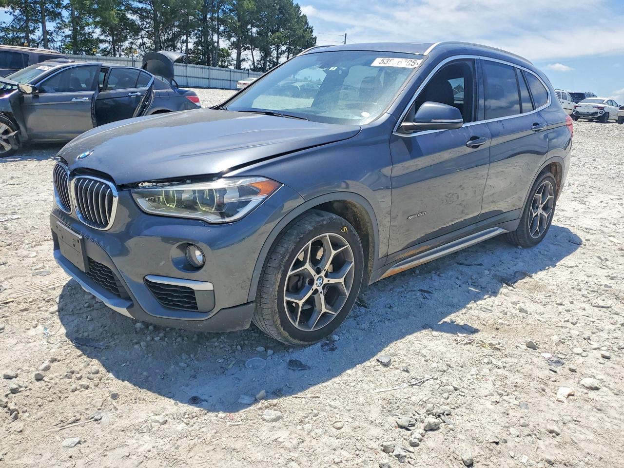 Salvage BMW X Series Image