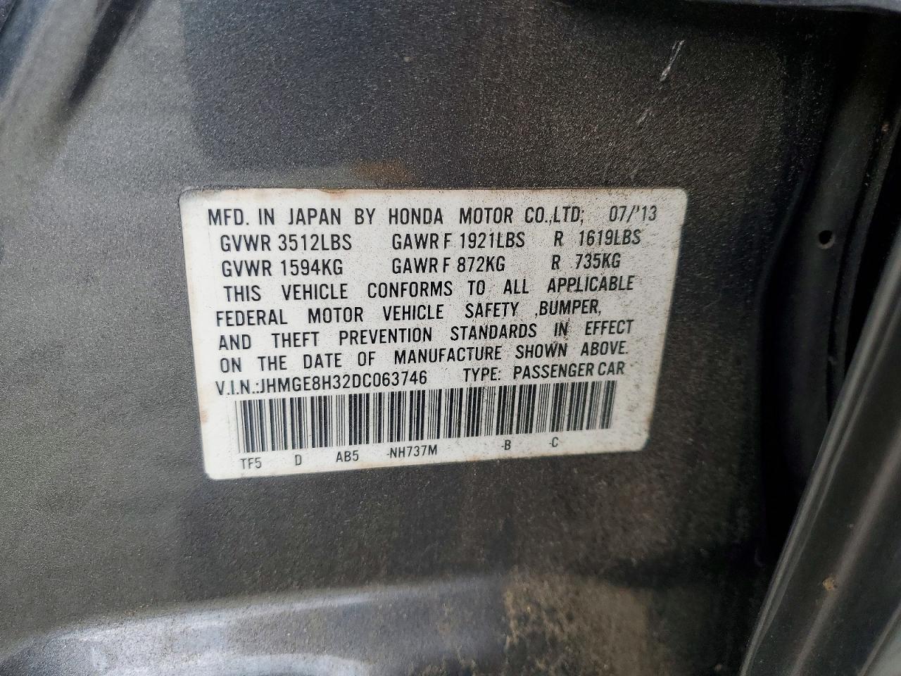 Honda Fit