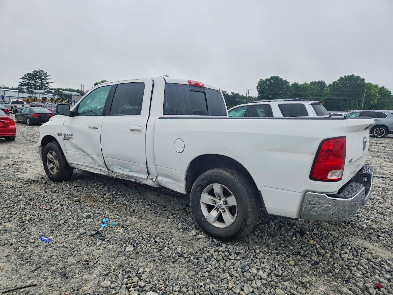 Ram 1500 Slt