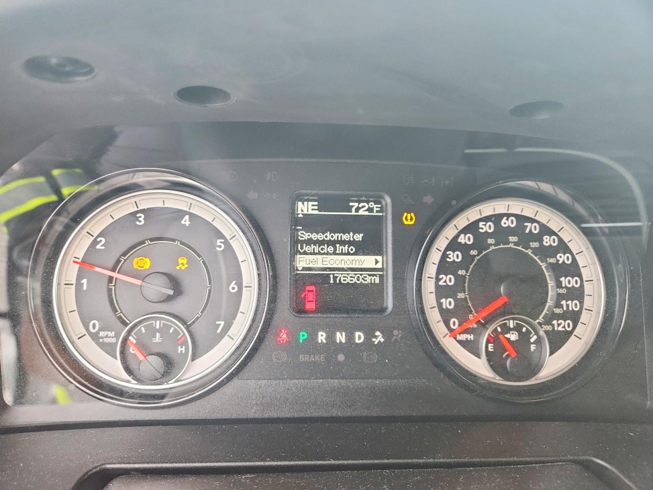 Ram 1500 Slt