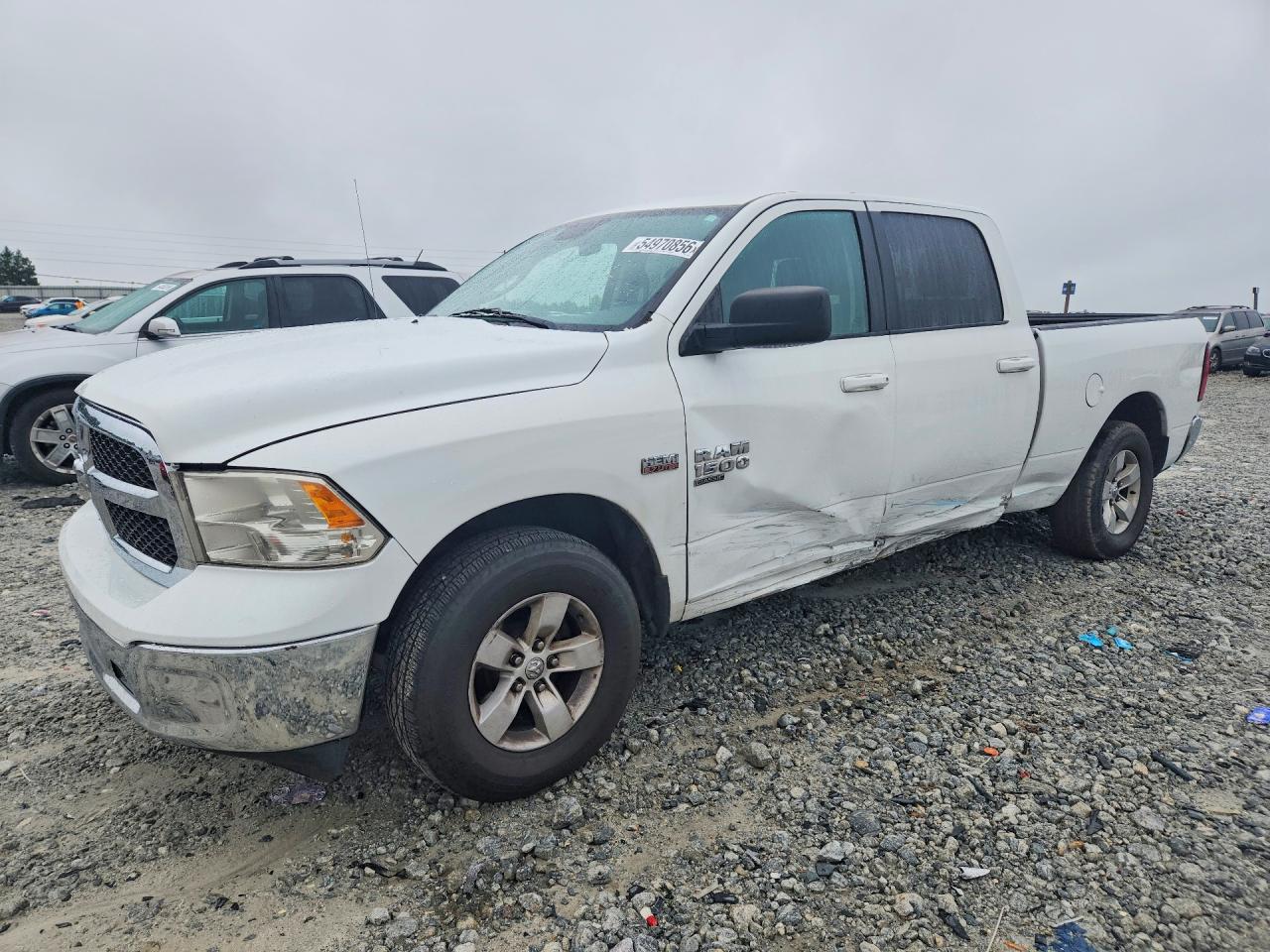 Salvage Ram 1500 Image
