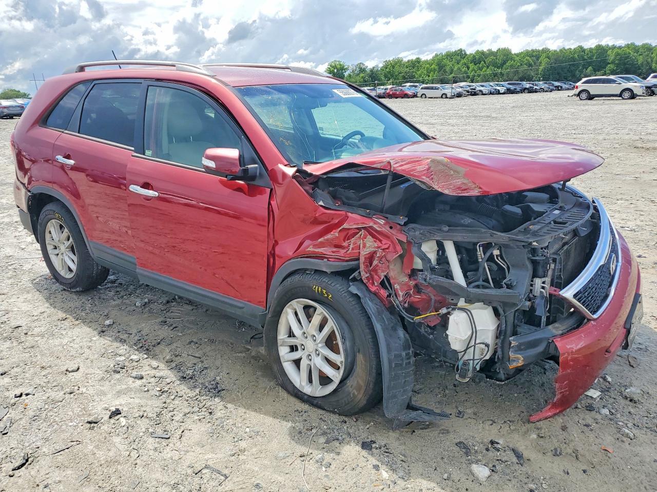 Kia Sorento Lx