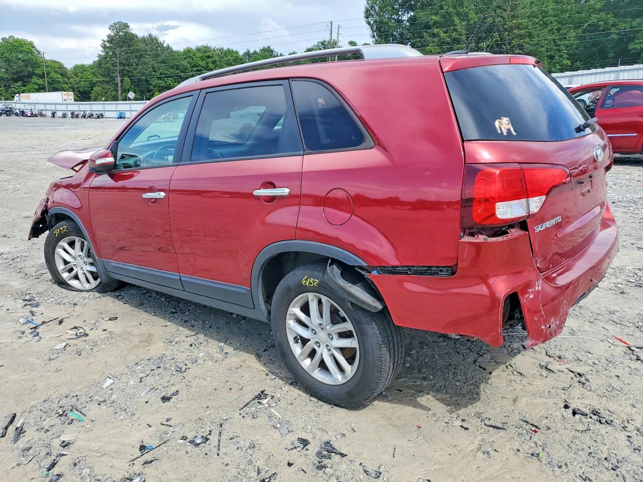 Kia Sorento Lx