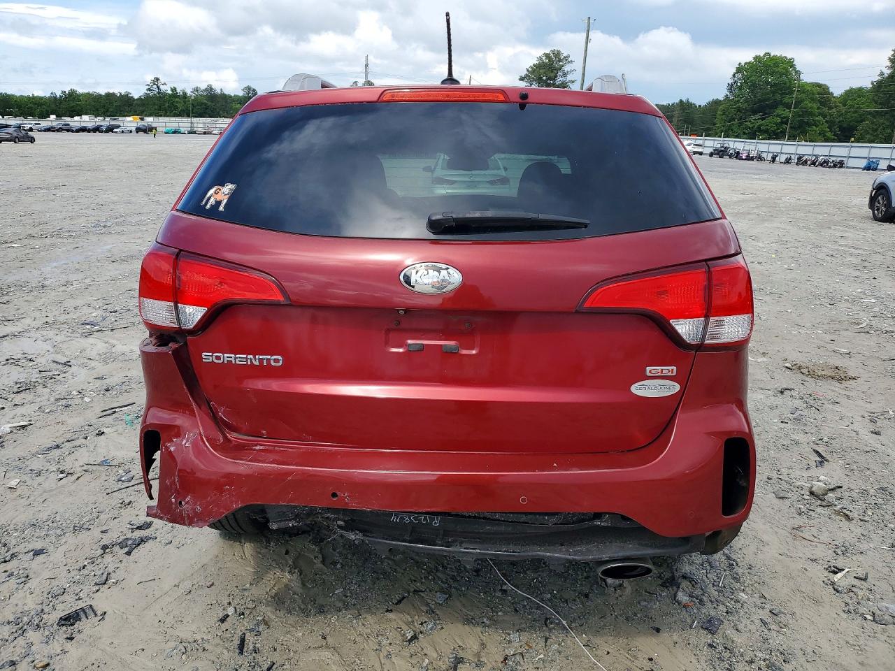 Kia Sorento Lx