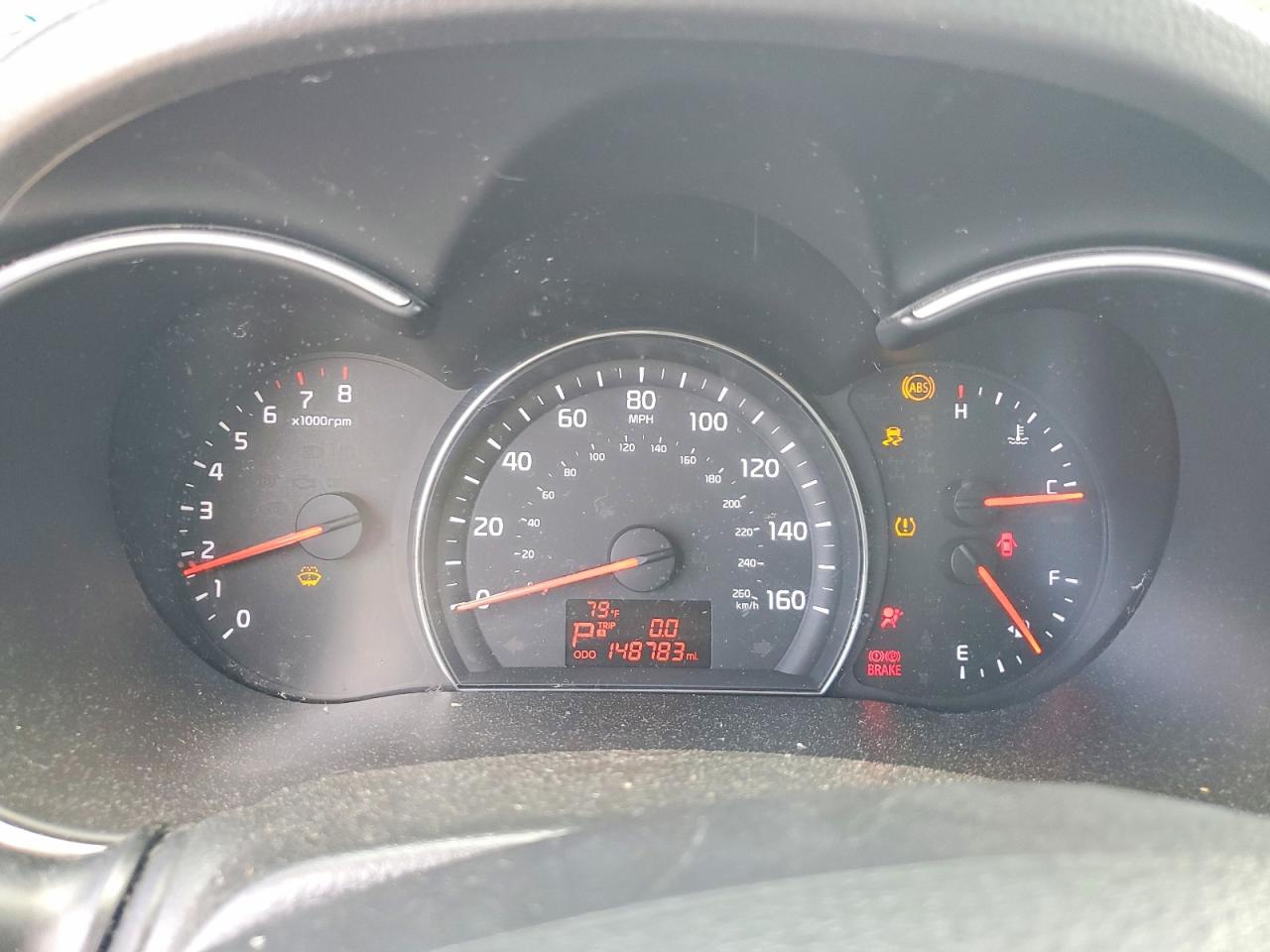 Kia Sorento Lx