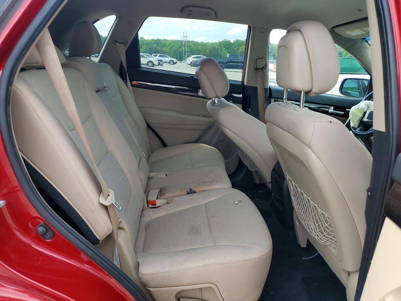 Kia Sorento Lx