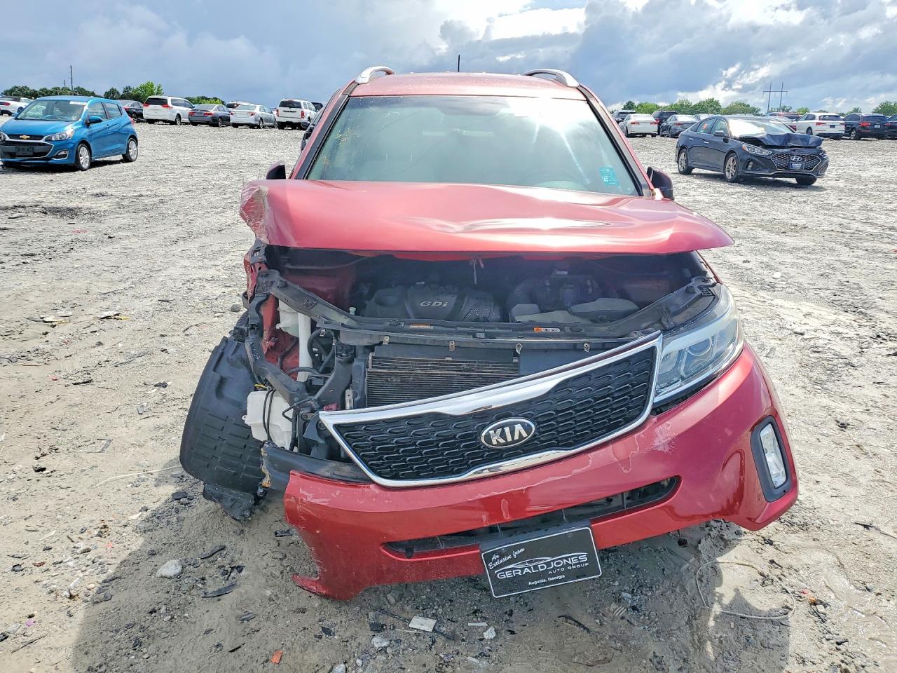 Kia Sorento Lx