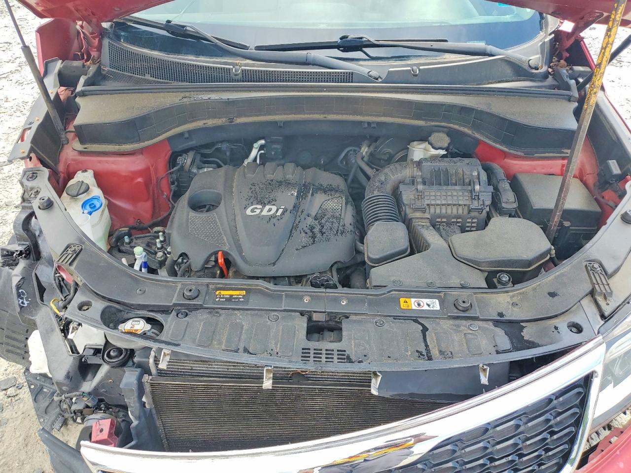 Kia Sorento Lx