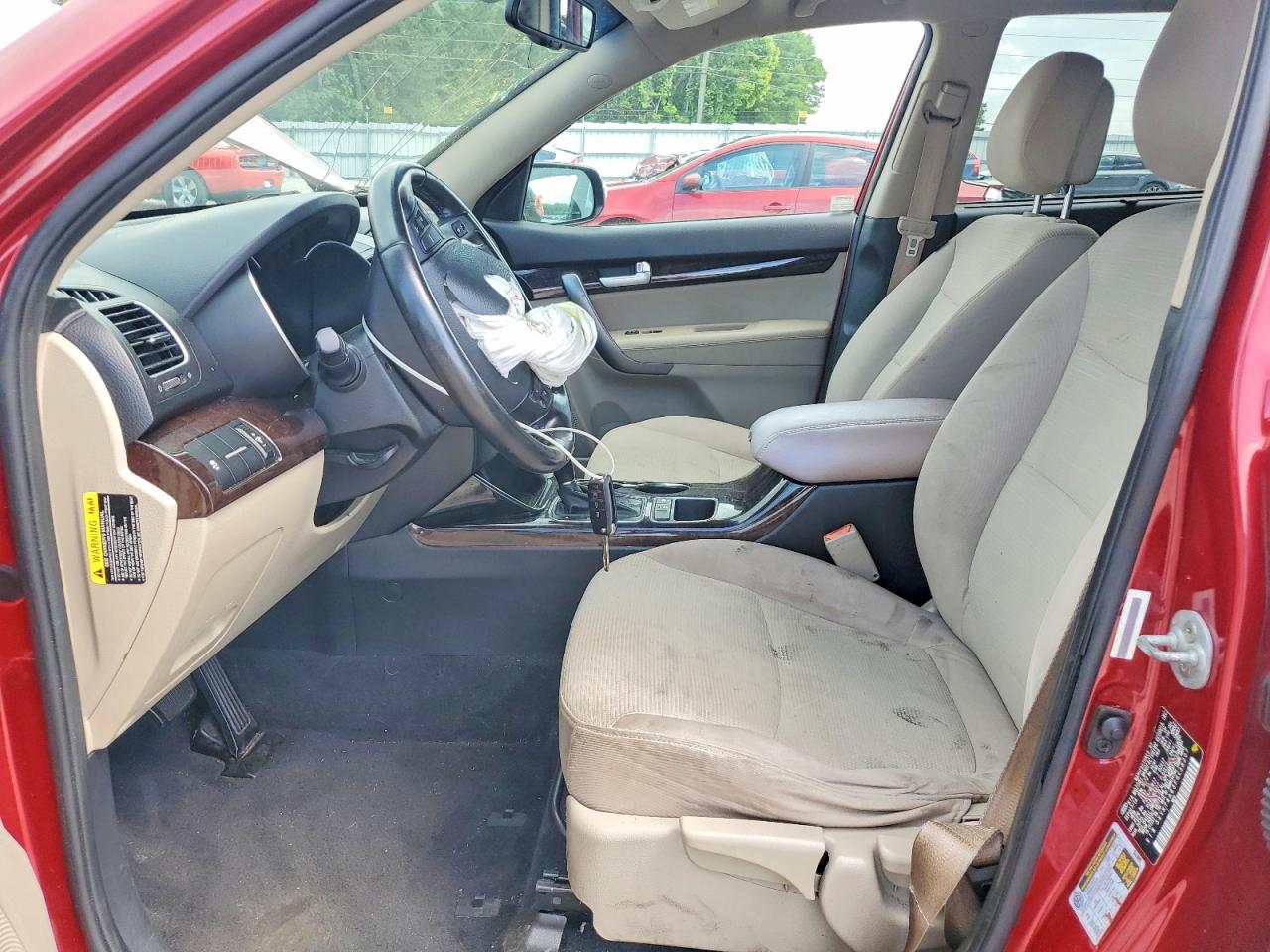 Kia Sorento Lx