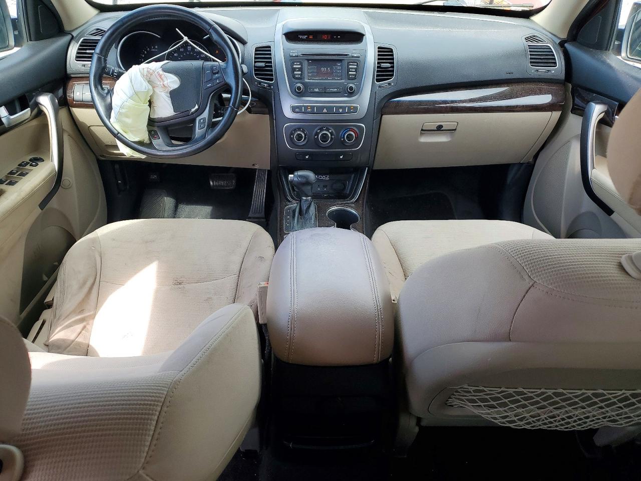 Kia Sorento Lx