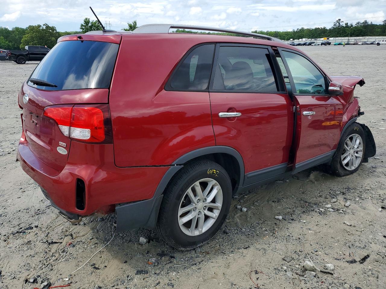 Kia Sorento Lx