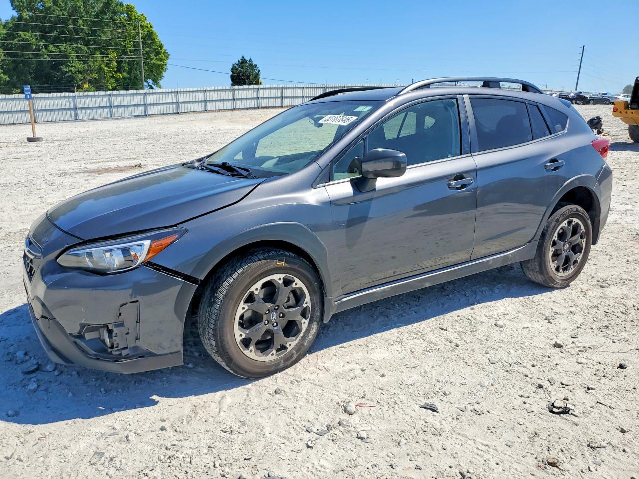 Salvage Subaru Crosstrek Image