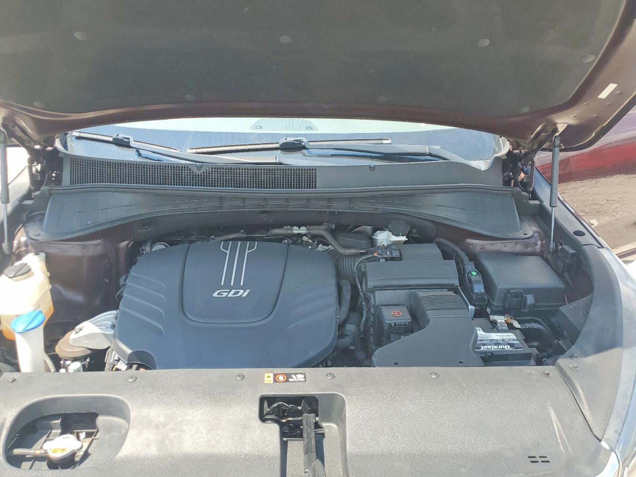 Kia Sorento Sx V6
