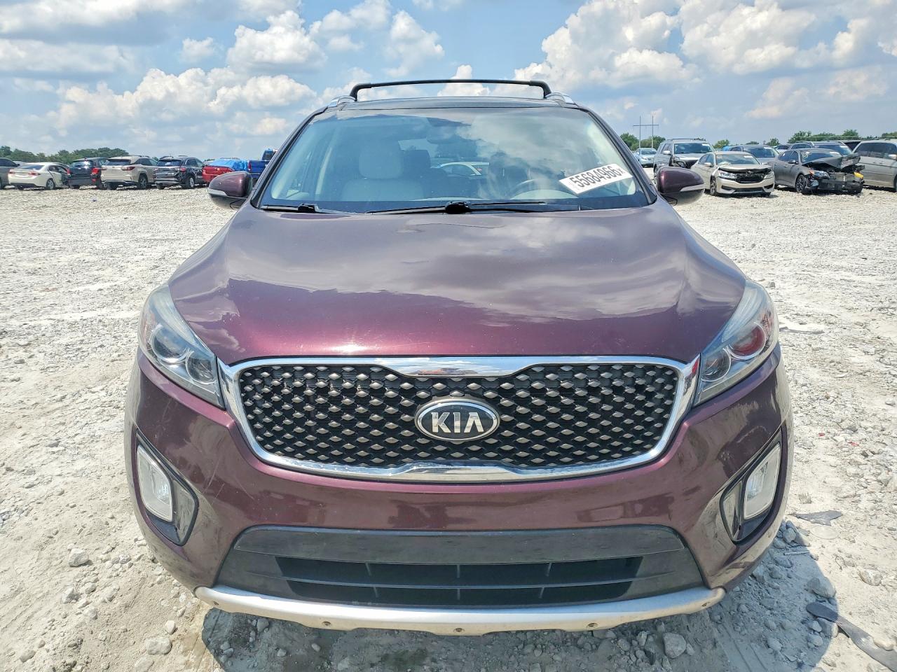 Kia Sorento Sx V6