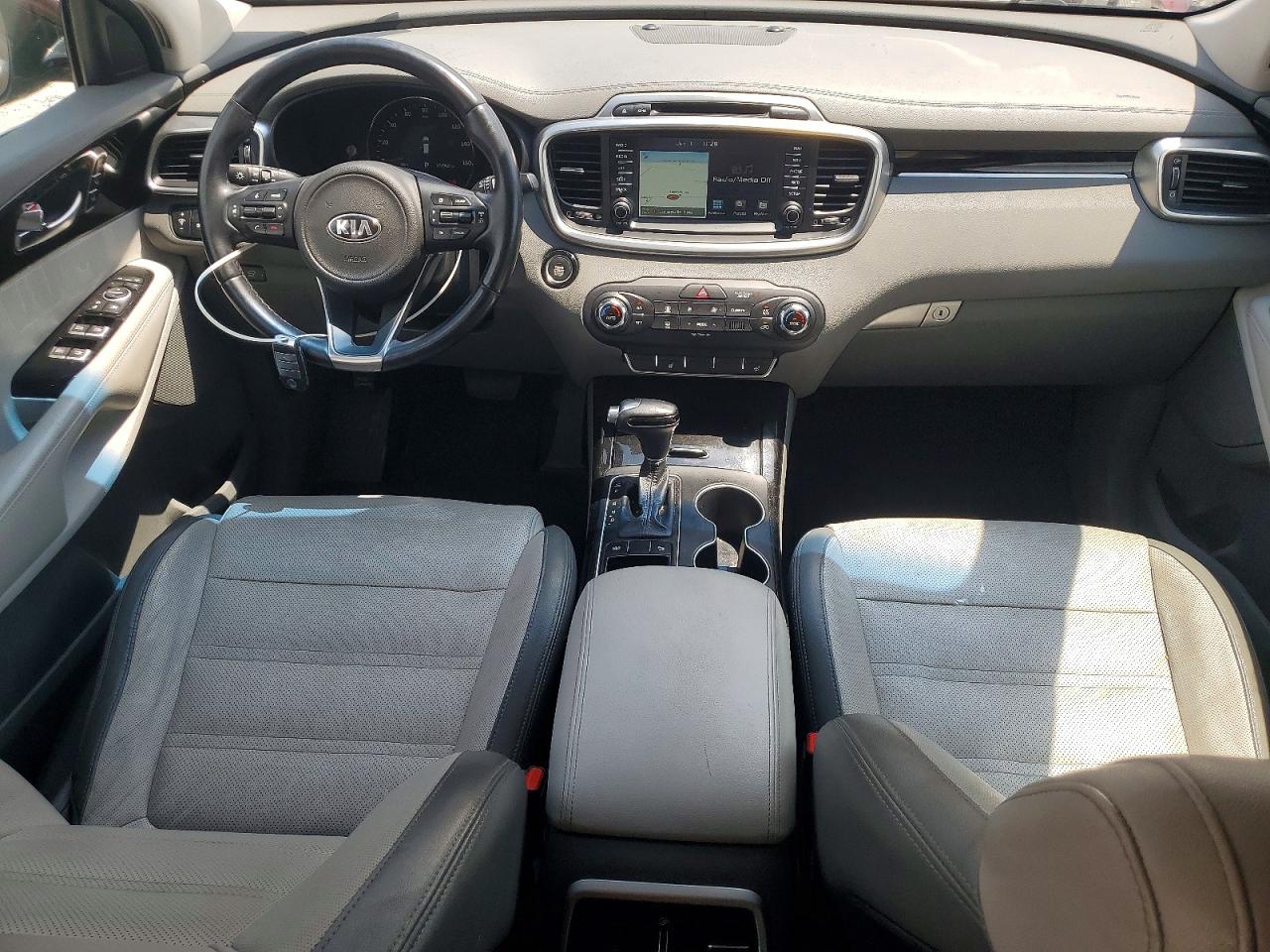 Kia Sorento Sx V6