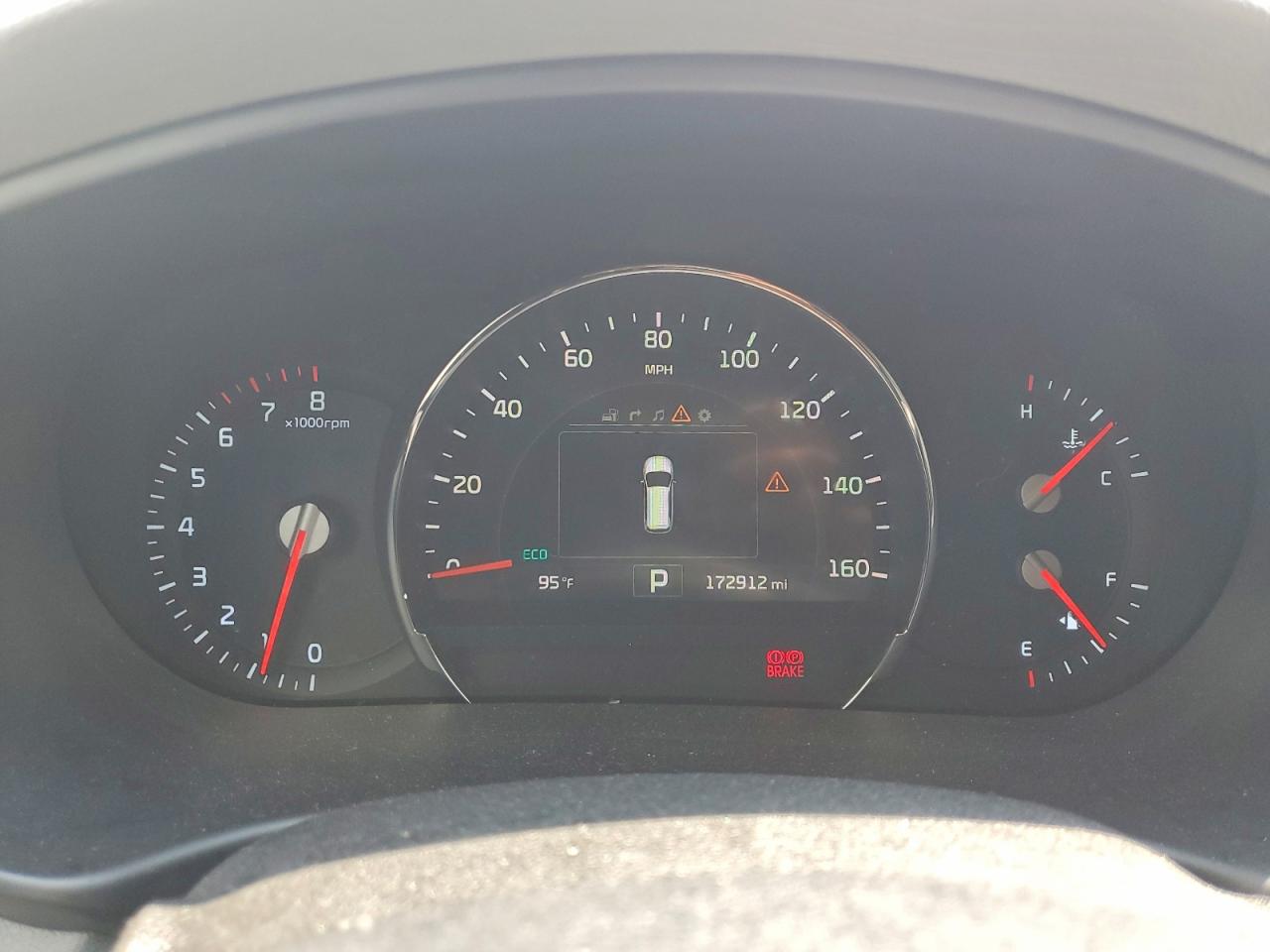 Kia Sorento Sx V6